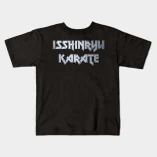 Isshinryu Karate Kids T-Shirt